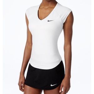 New Nike Dri-Fit Top! Very cute and comfortable!